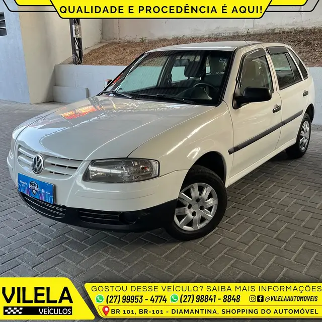 Carro Volkswagen Gol 2013 Novo  1.0 TEC (Flex) 2p