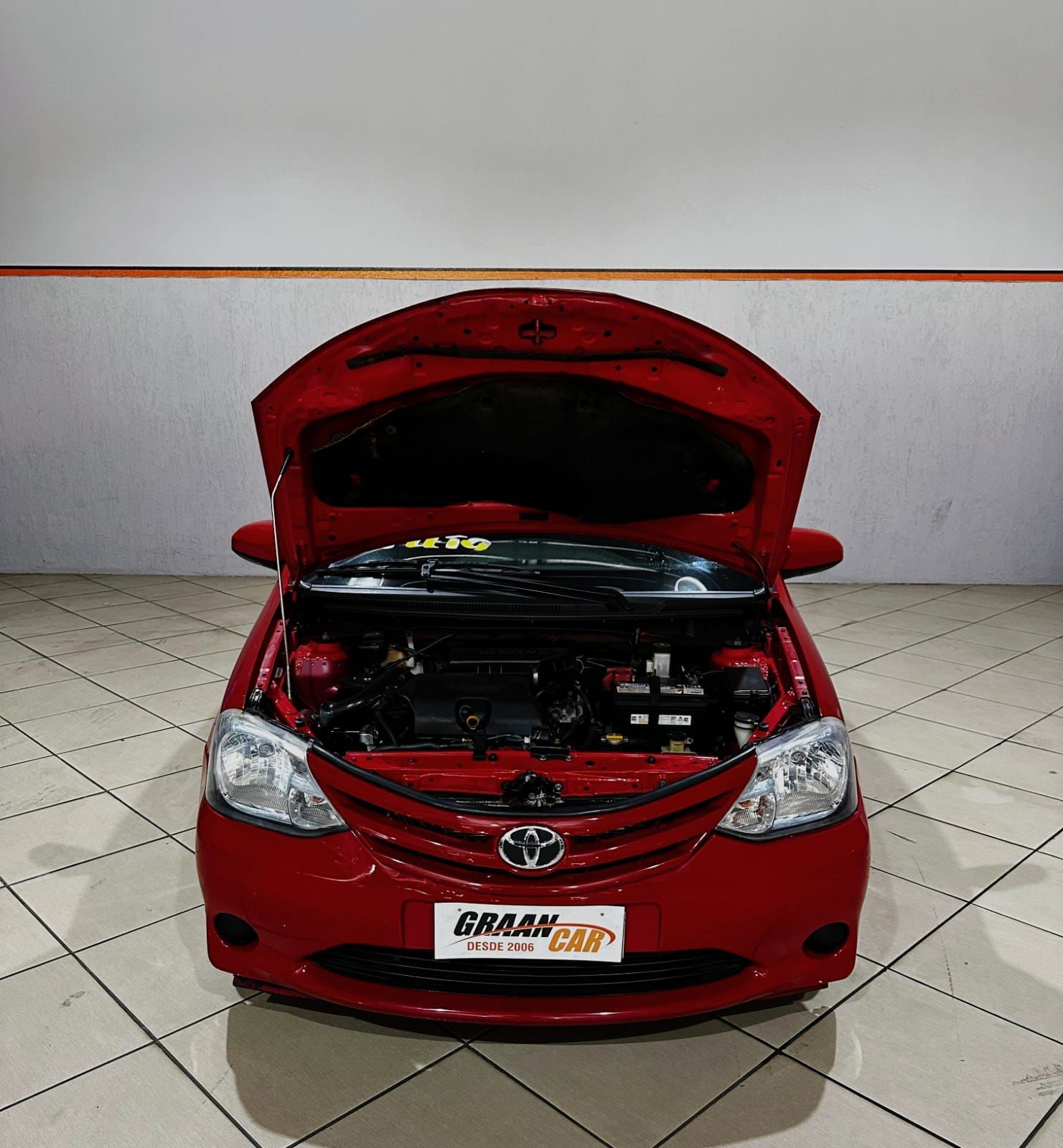 Toyota Etios