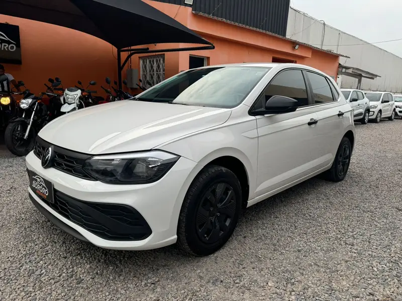 Volkswagen Polo Track 1.0 Flex 12V 5p