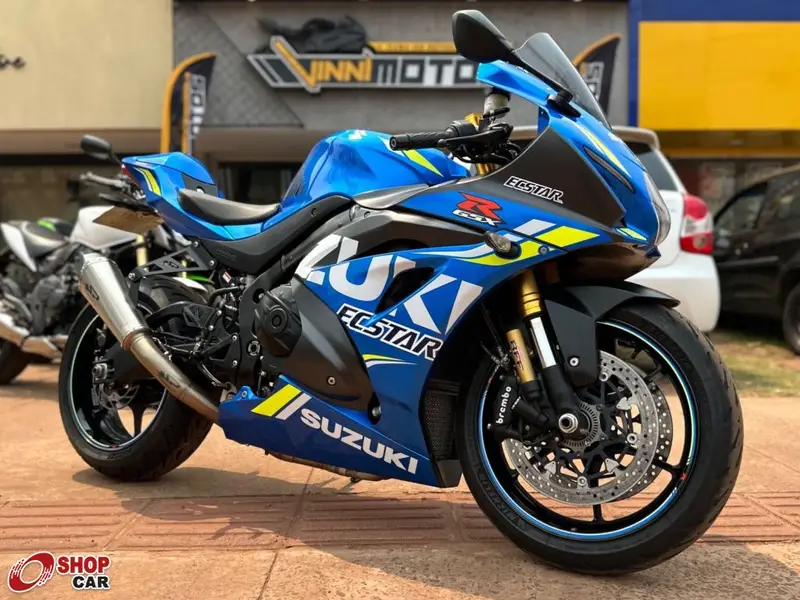 Suzuki Gsx R 1000 R