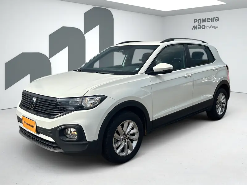 Volkswagen T-Cross 1.0 200 TSI 12V (Aut) (Flex)