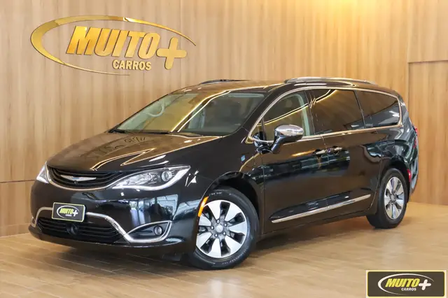 Carro Chrysler Pacifica 2018 V6 3.5