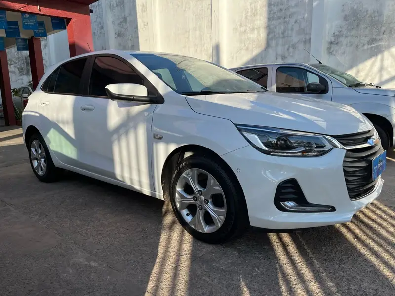 Chevrolet Onix Premier 1.0 Turbo (Flex) (Aut)