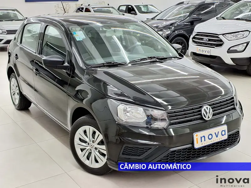 Volkswagen Gol 1.6