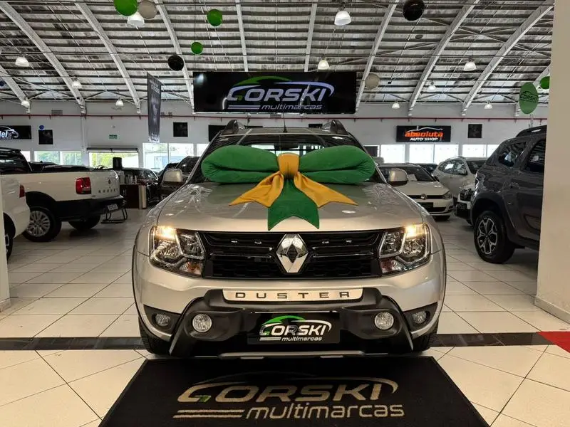 Renault Duster Oroch 2.0 16V Dynamique (Aut) (Flex)