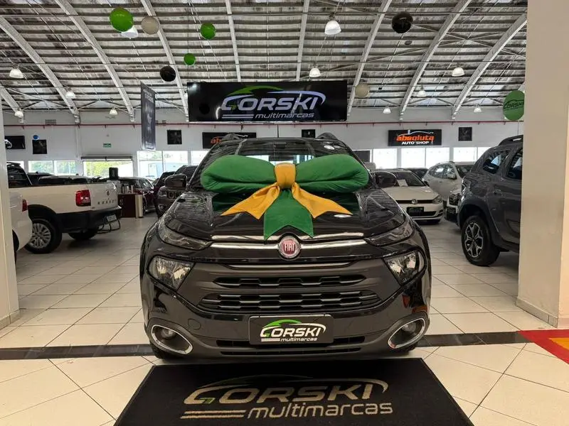 Fiat Toro Freedom 1.8 16V Flex Aut.