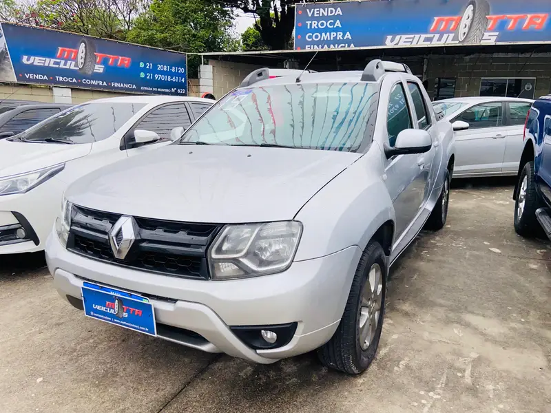 Renault Duster Oroch 2.0 16V Dynamique (Aut) (Flex)