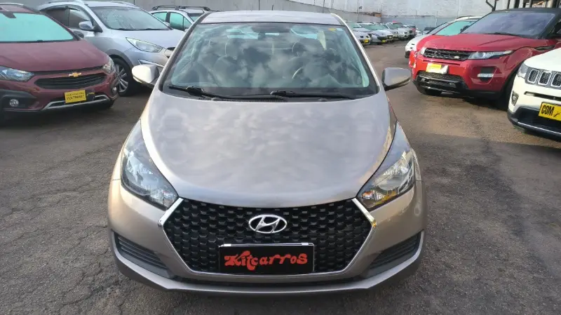 Hyundai HB20S 1.6 Comfort Plus (Aut) (Flex)