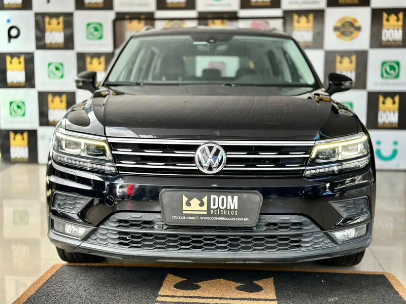 Volkswagen Tiguan 1.4 250 TSI Allspace Comfortline
