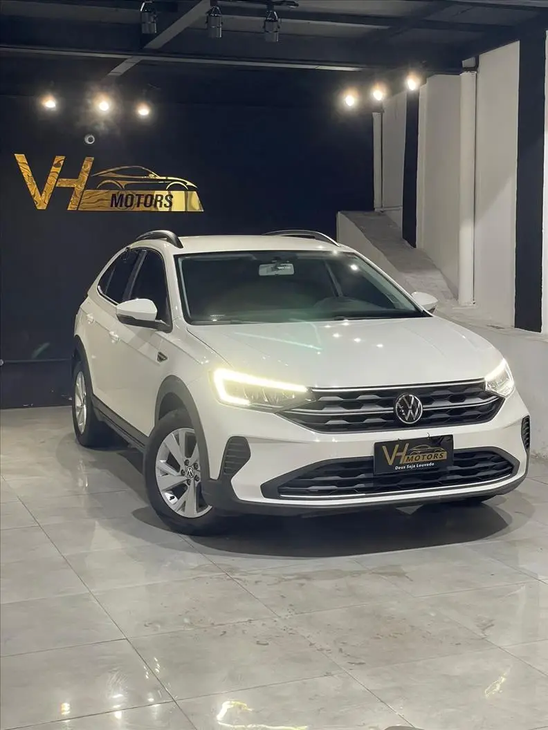 Volkswagen Nivus Comfortline 1.0 Turbo (Aut) (Flex)