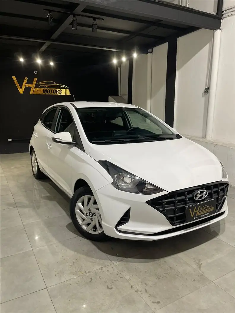 Hyundai HB20 Evolution 1.0
