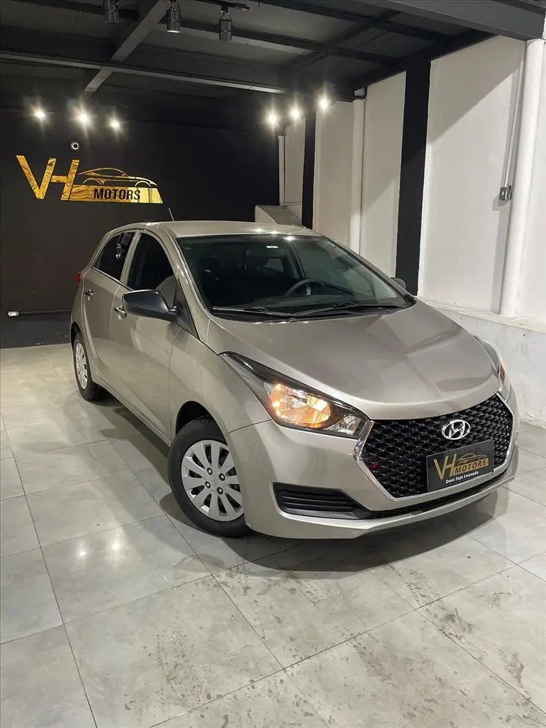 Hyundai HB20 1.0 Unique (Flex)