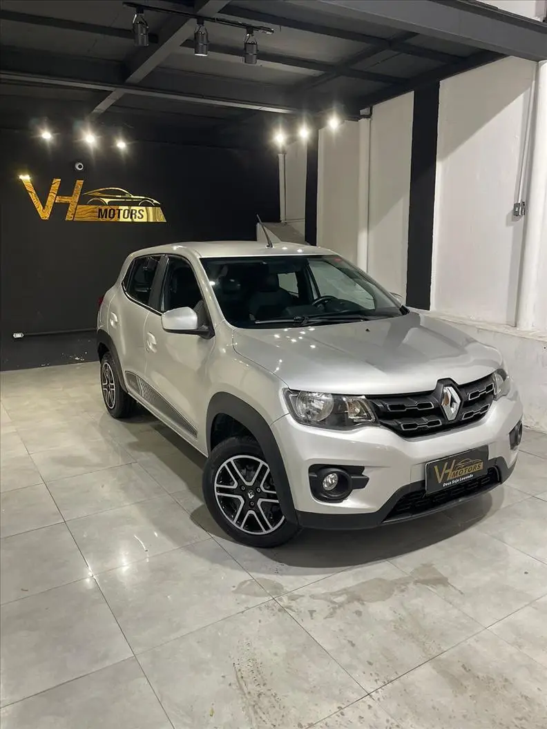 Renault Kwid Intense 1.0 12v SCe (Flex)