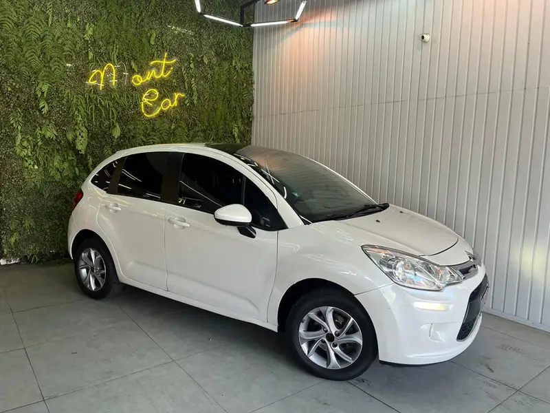 Citroën C3 Tendance 1.5 8V (Flex)