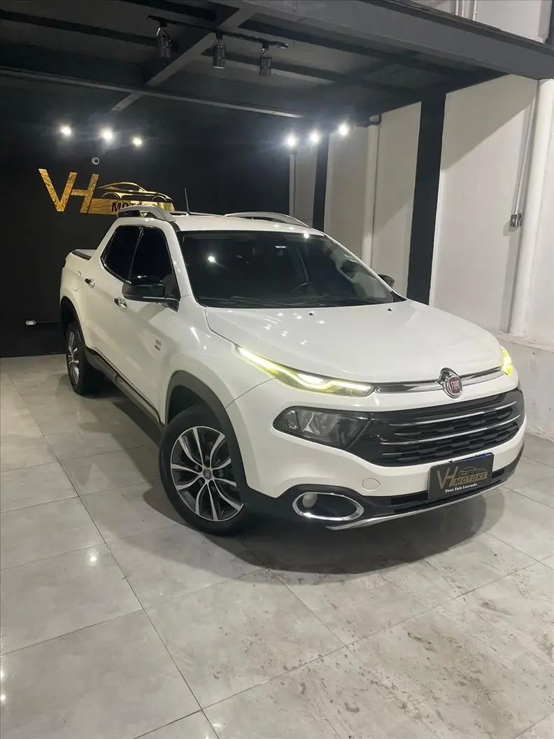 Fiat Toro Volcano 2.0 diesel AT9 4x4