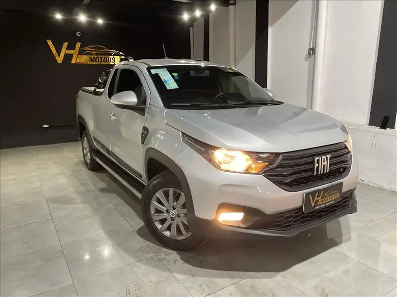Fiat Strada Freedom 1.3 CS Plus (Flex)