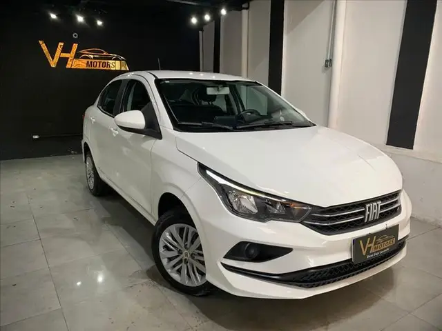 Carro Fiat Cronos 2023 Drive 1.0 (Flex) MT