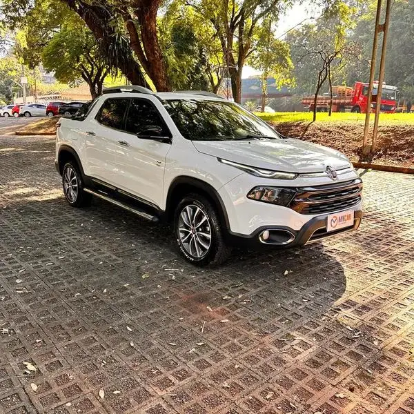 Fiat Toro 2.0 TDI Volcano Auto 4WD