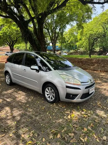 Citroën C4 GLX 2.0 (aut) (flex)
