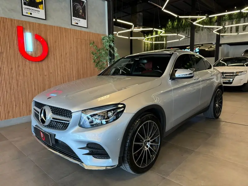 Mercedes-Benz Classe GLC GLC 250 Coupe 4Matic