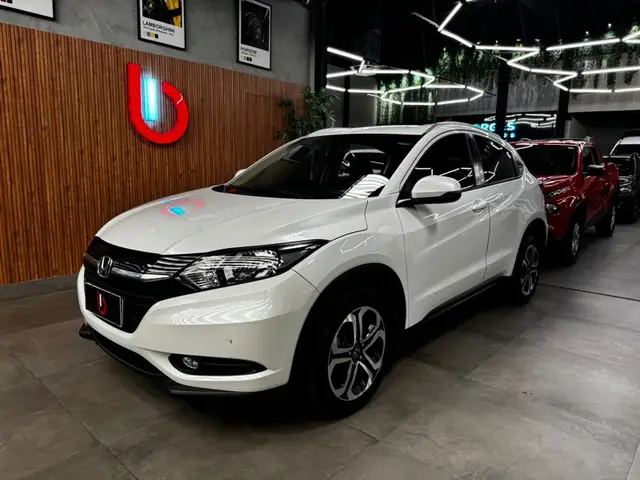 Carro Honda HR-V 2018 EX CVT 1.8 I-VTEC FlexOne