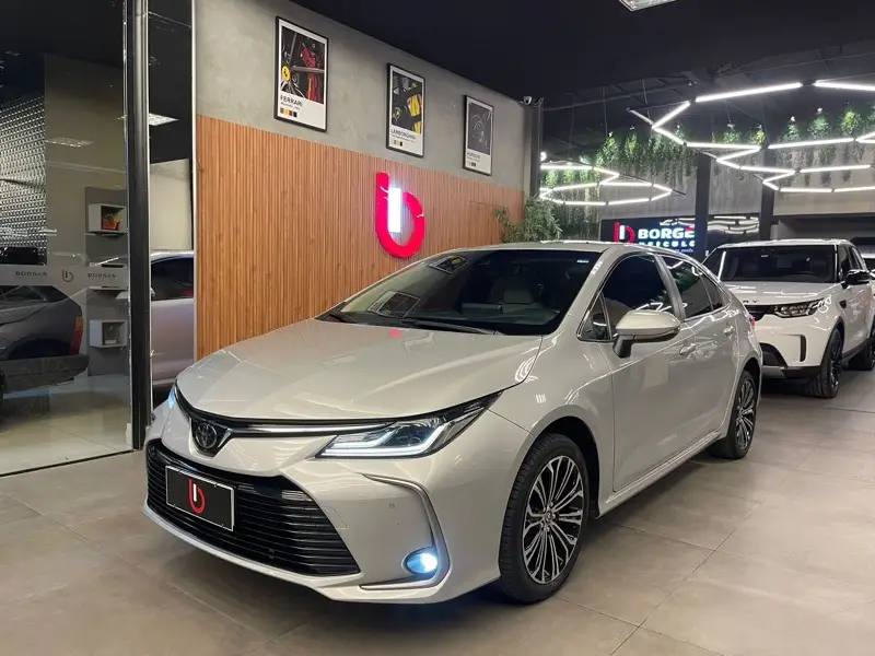 Toyota Corolla ALTIS/A.Premiu. 2.0 Flex 16V Aut