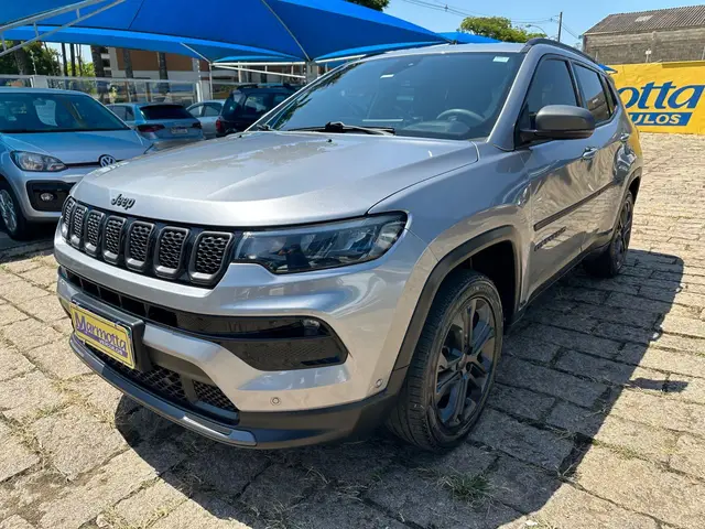 Carro Jeep Compass 2022 Longitude 1.3 T270 (Aut) (Flex)