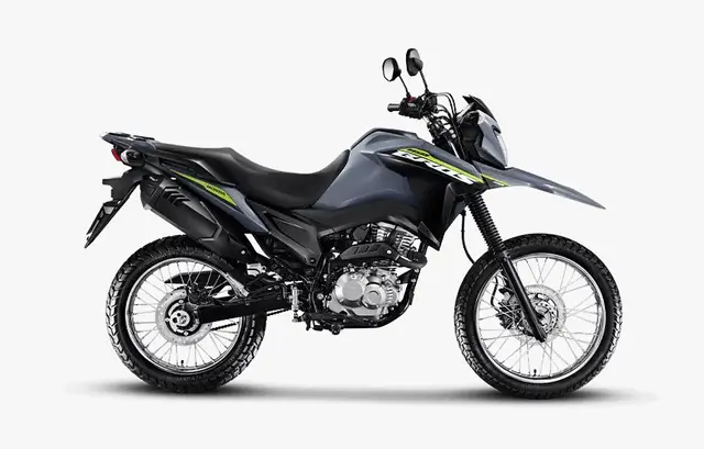 Moto Honda NXR 160 2025 Bros ABS