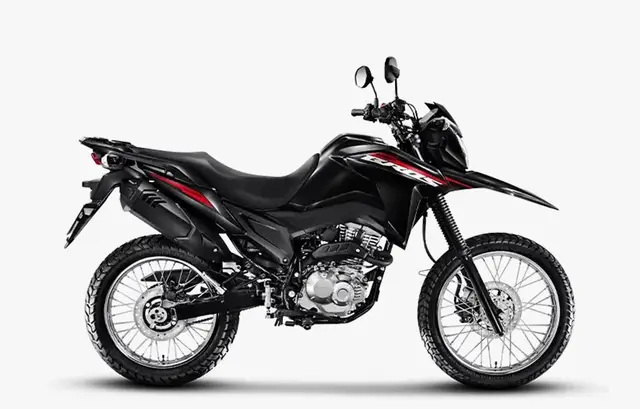 Moto Honda NXR 160 2025 Bros Flex