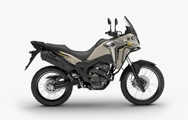 Moto Honda XRE Sahara 300 2025 Adventure