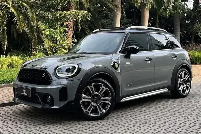 Carro MINI Cooper Countryman 2022 SE Countryman ALL4 (PHEV) Exclusive