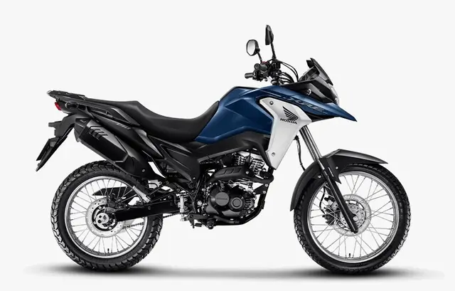 Carro Honda XRE 190 2025 ABS