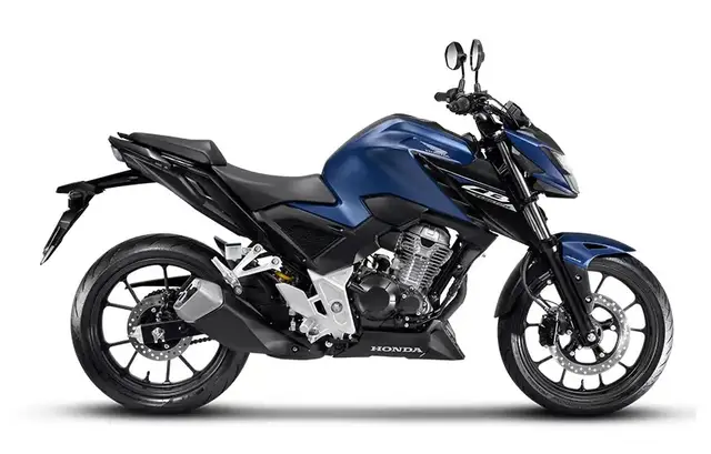 Carro Honda CB 300F Twister 2025 (ABS)