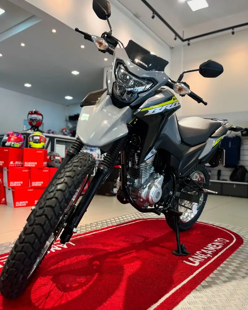 Honda NXR 160 Bros ABS