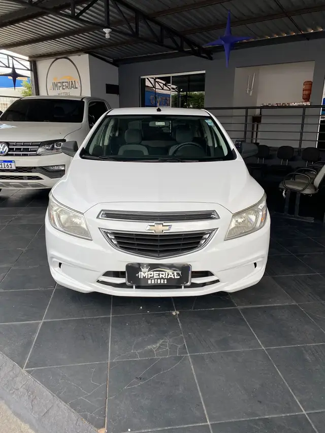 Carro Chevrolet Onix 2015 1.0 LT SPE/4