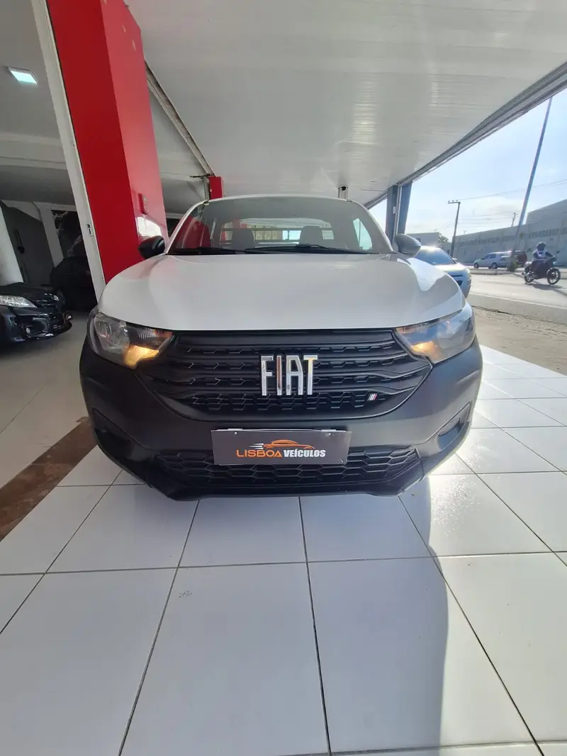 Fiat Strada Endurance 1.4 CS