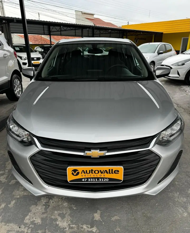 Chevrolet Onix LT 1.0