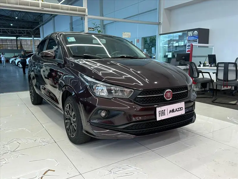 Fiat Cronos 1.3 Drive Firefly (Flex)