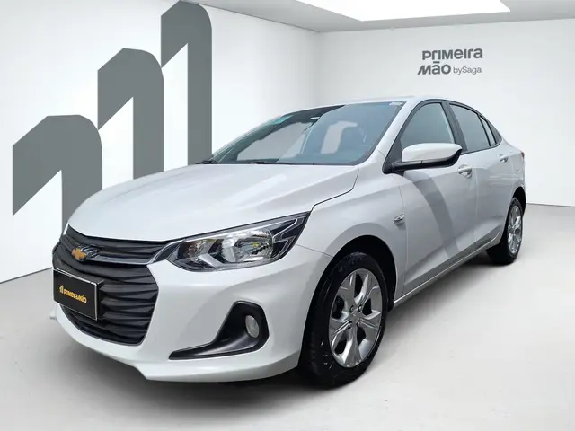 Carro Chevrolet Onix Plus 2024 LTZ 1.0 Turbo (Aut.)