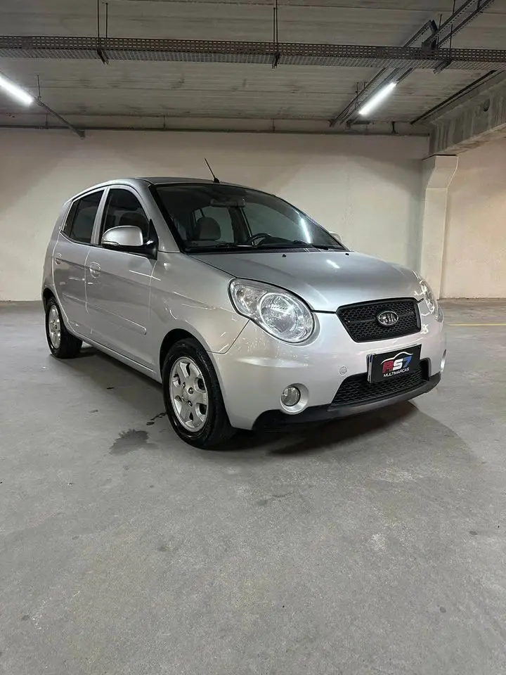 Kia Picanto EX 1.0 (Aut)