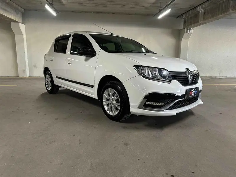 Renault Sandero S Edition 1.0 12v (Flex)