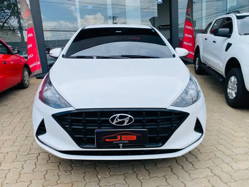 Hyundai HB20S 1.0 Evolution Pack (Flex)