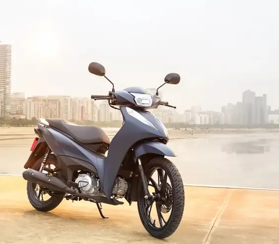 Carro Honda Biz 125 2025 EX