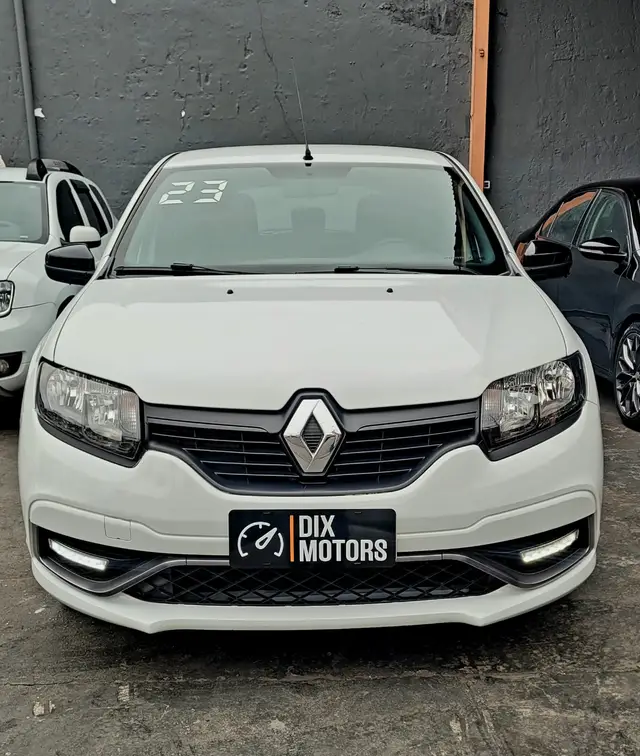 Carro Renault Sandero 2023 S Edition 1.0 12v (Flex)