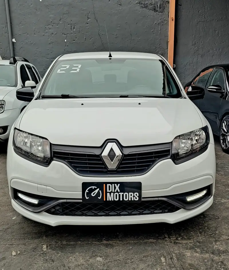 Renault Sandero S Edition 1.0 12v (Flex)