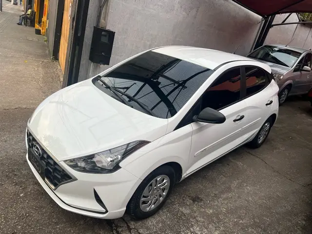 Carro Hyundai HB20 2020 1.0 Sense (Flex)