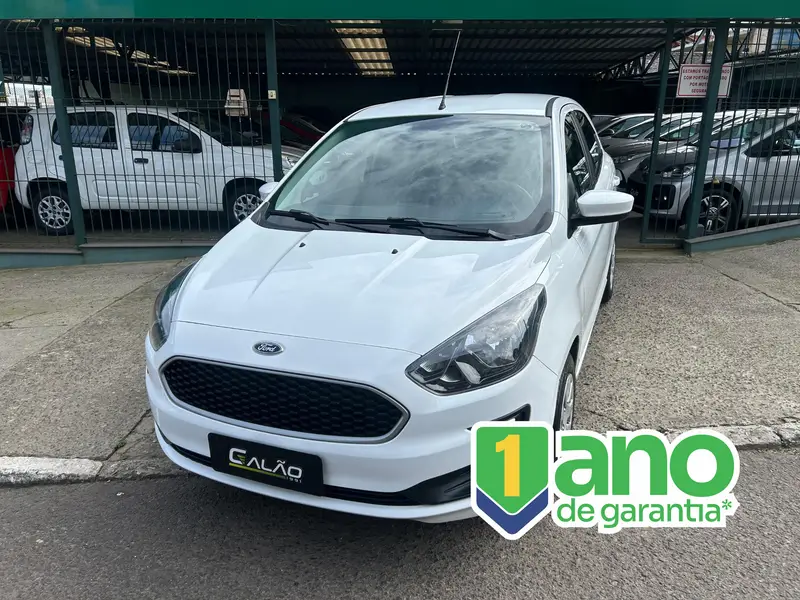 Ford Ka 1.0 SE (Flex)