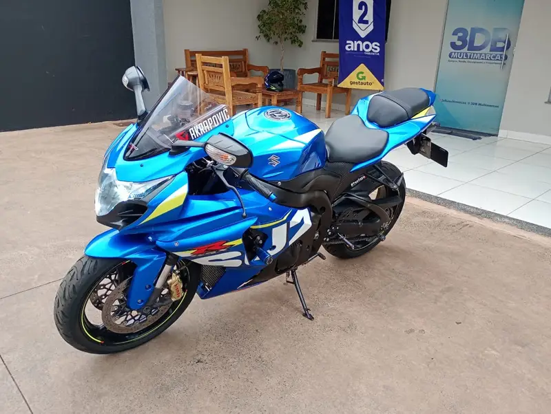 Suzuki Gsx R 1000 GSX-R 1000
