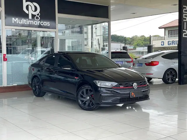Carro Volkswagen Jetta 2020 2.0 GLI 350 TSI (Aut)