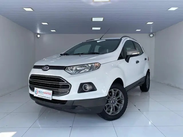 Carro Ford EcoSport 2014 Ecosport Freestyle 1.6 16V (Flex)